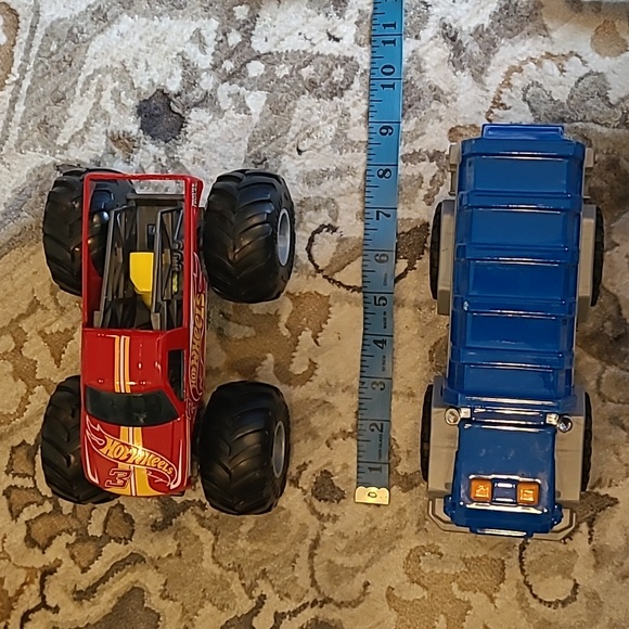 Tonka & Hotwheels - Picture 4 of 8